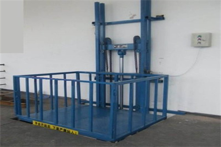 四层4吨升降货梯哪家好