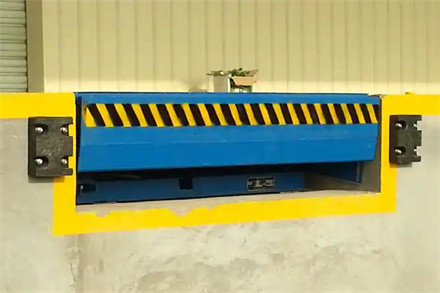 2.5*2.5米液压登车桥价格