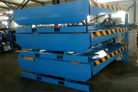 常规尺寸固定登车桥出售