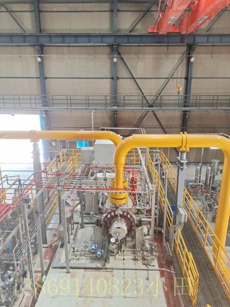 汉台RWH1179压缩机转子再制造