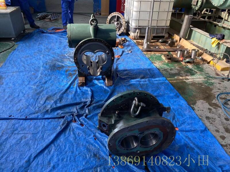 灌云RWFII134单螺杆压缩机维修