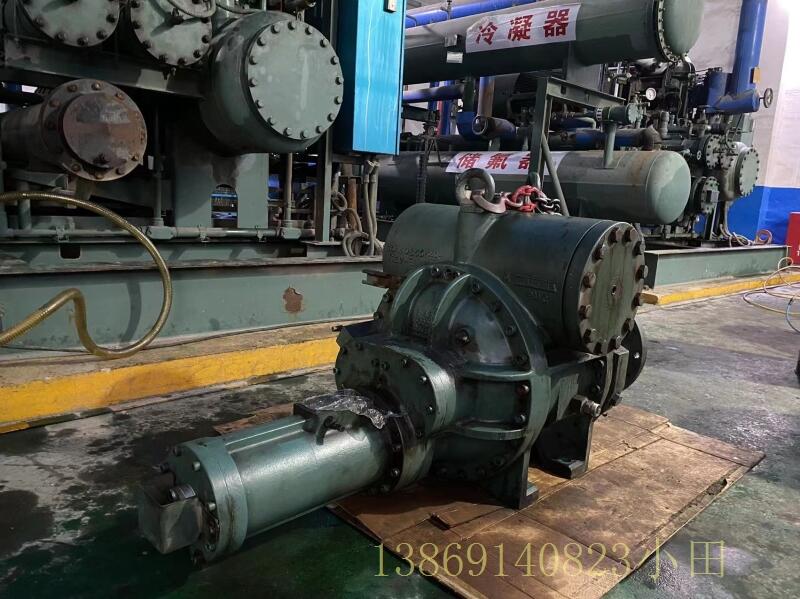 汉台RWH1179压缩机转子再制造