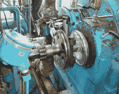 灌云RWFII134单螺杆压缩机维修