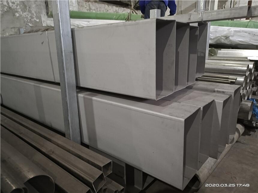 淮安Q235方矩管550*550*6-50mm长度16米 淮安Q235方矩管550*550*6-50mm长度16米