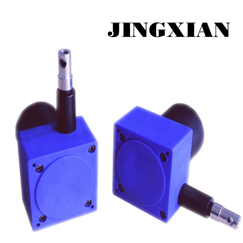 上海精线JXY31拉绳传感器军工塑料客定传感器