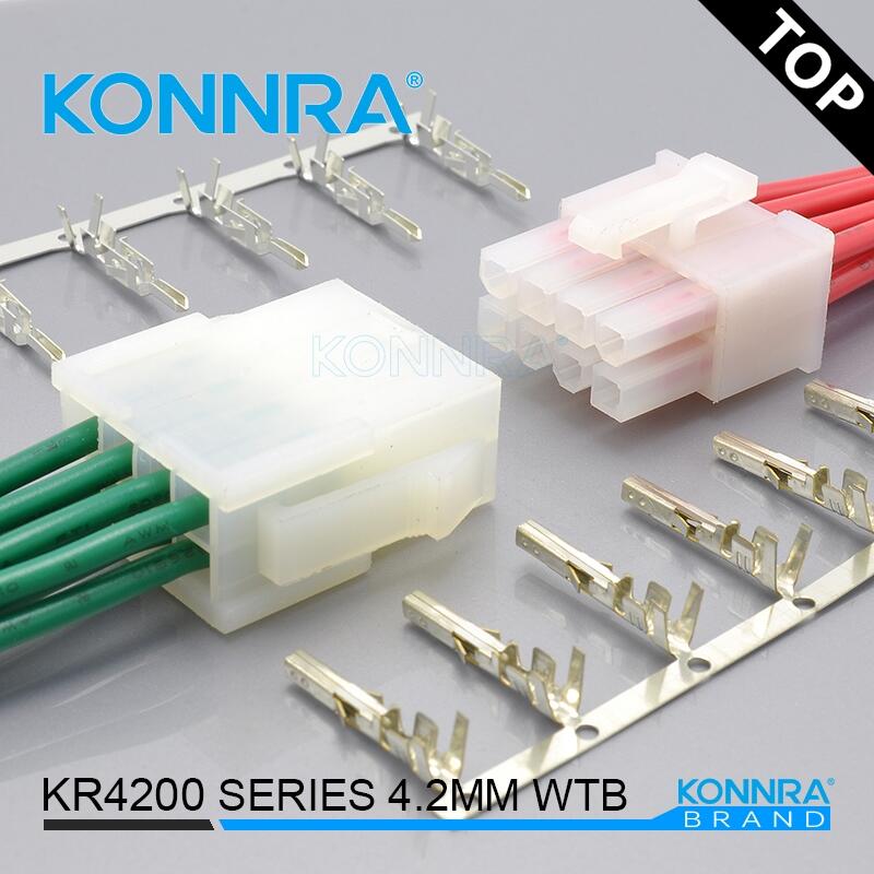 KONNRA ߶KR4200˫Ŵ5557ĪMolexĸ