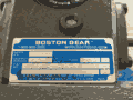 Ӧ BOSTON GEAR  F713B-20-B5-G