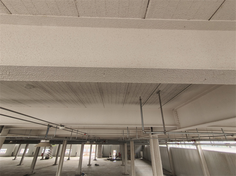 钢结构装置区防火涂料钢结构防火涂料检测报告厂家专业供应