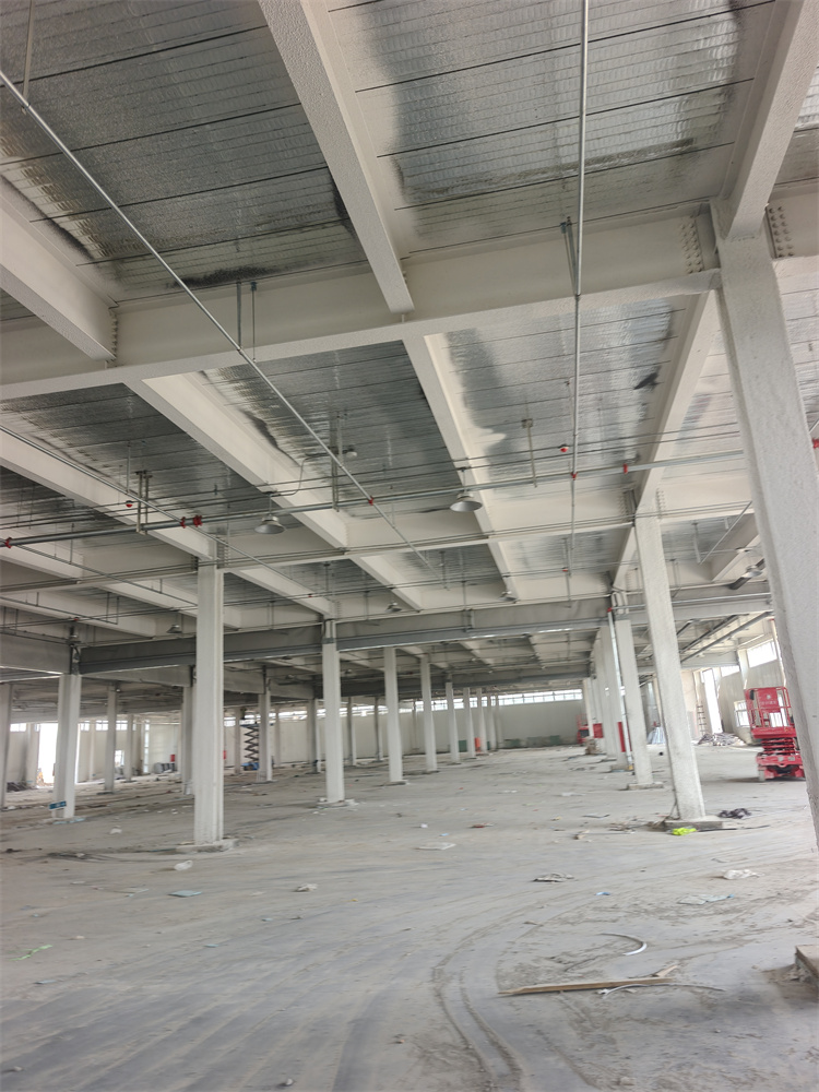 钢结构装置区防火涂料钢结构防火涂料的使用寿命包工包料包验收技术规范与质量保障