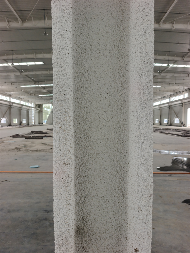 钢结构装置区防火涂料钢结构防火涂料检测报告价格及选购指南