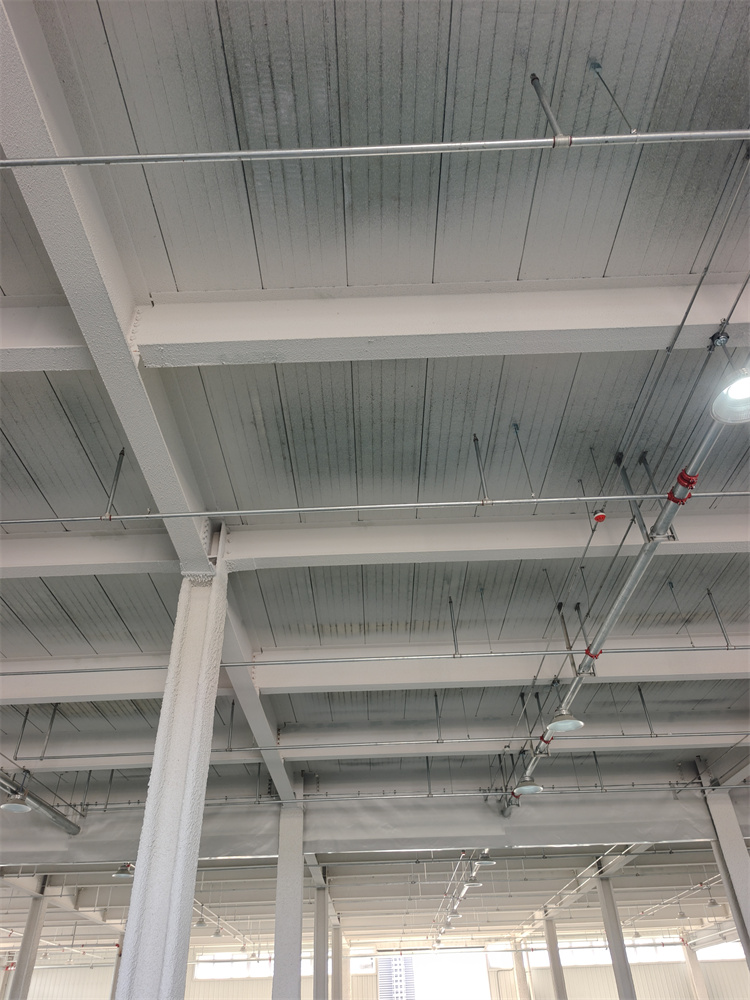 烃类钢结构防火涂料电缆防火涂料电话助力建筑安全防火防护