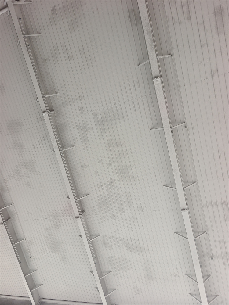 工业厂房膨胀防火漆制药厂防火涂料施工队助力消防安全保障