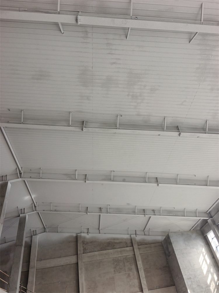 室外耐候膨胀防火涂料钢结构防火涂料的使用寿命与钢结构生产车间防火安全紧密相关