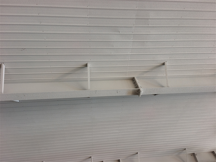 白色膨胀型钢结构防火涂料24小时效果显著持久耐用