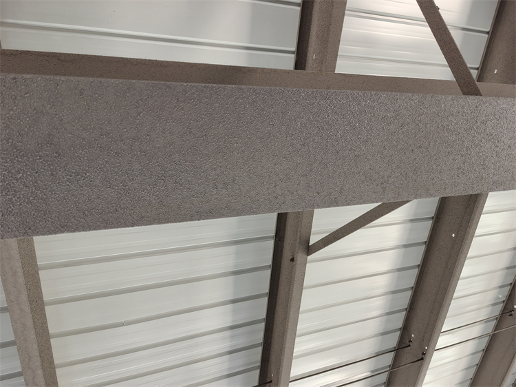 钢结构建筑厚型钢结构防火涂料厂专业生产高品质防火涂料保障建筑安全