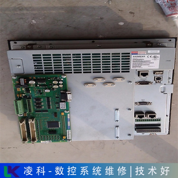 SLANTTURN600马扎克MAZAK数控系统维修真实反馈