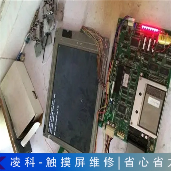 罗克韦尔AB人机界面故障维修办法分享