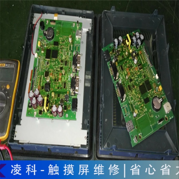 罗克韦尔AB人机界面故障维修办法分享