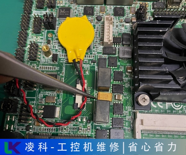 线切割机贝加莱工控机维修基础指南