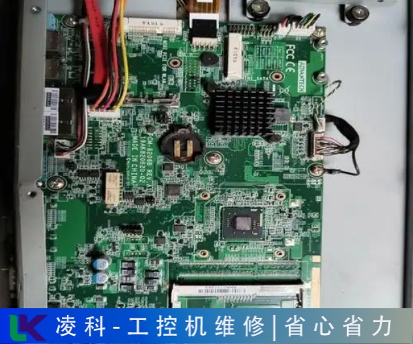 四维科瑞工控机维修办法分享