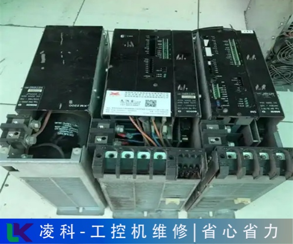 加工中心研扬工控机维修一键搞定