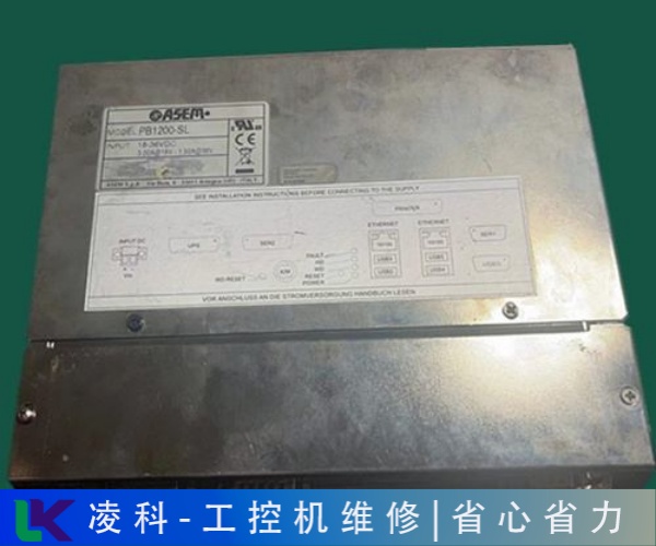 DLAP-3000-CF台湾凌华工控机故障维修客户推荐