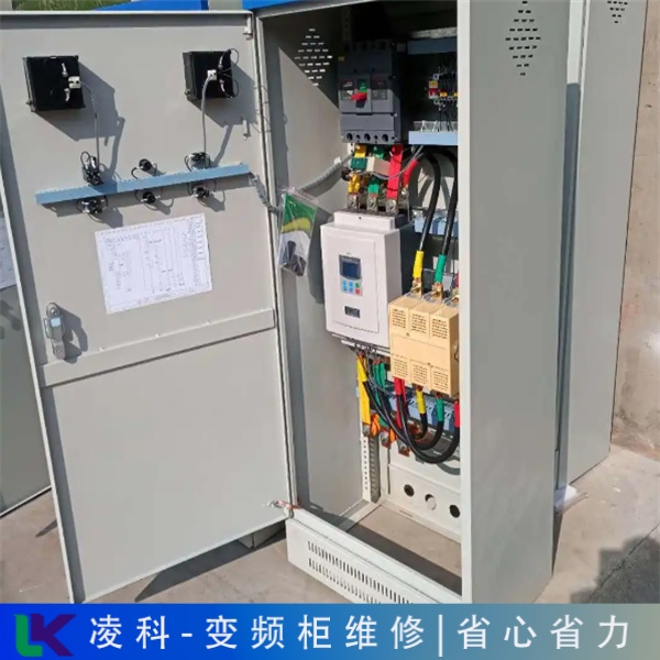 风机正控变频柜过载维修基础讲解