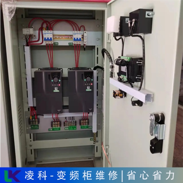 风机正控变频柜过载维修基础讲解