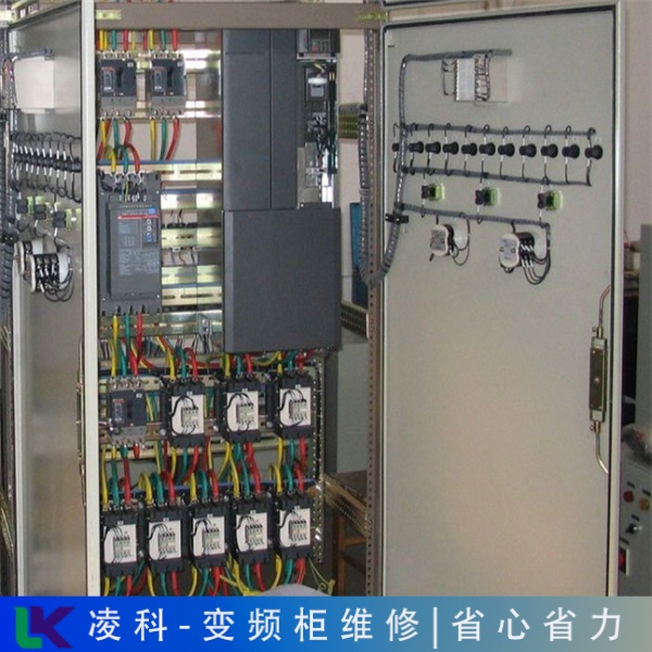 加工中心SZMK民控电气变频柜报错代码维修操作省心