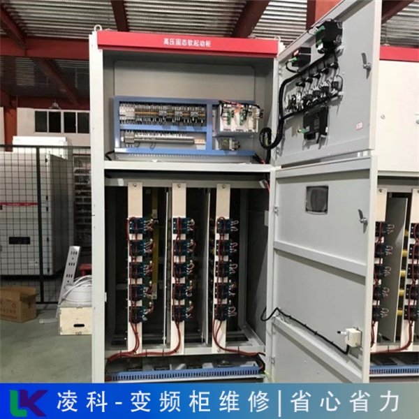 风机正控变频柜过载维修基础讲解