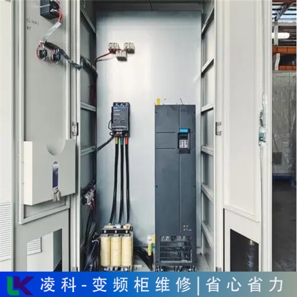 加工中心SZMK民控电气变频柜报错代码维修操作省心