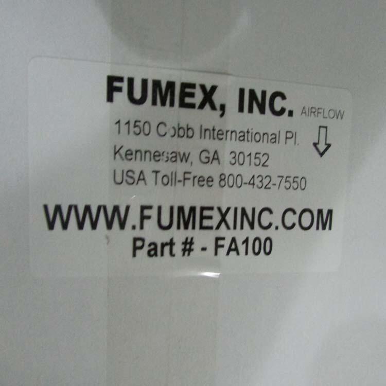 FUMEXоFA100