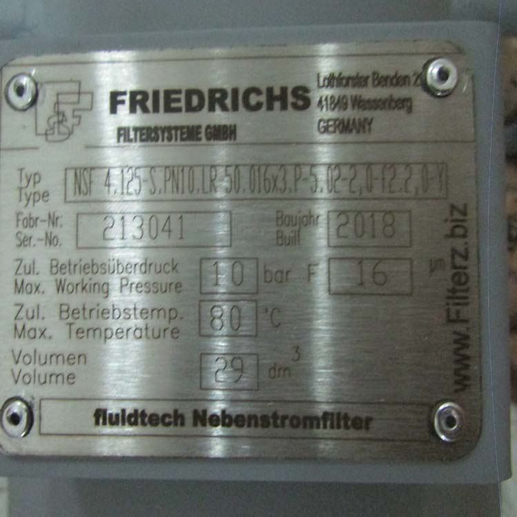 FRIEDRICHSFRIEDRICHSؾ
