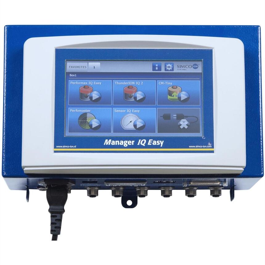 IQ Easy Control Station 