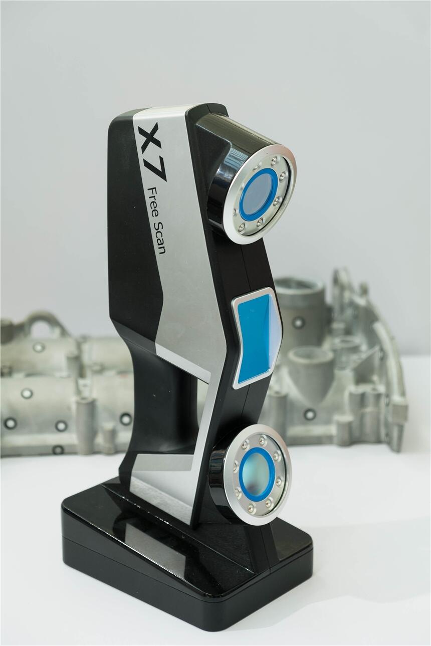 Զֳάɨ3DɨFreescan X7 D