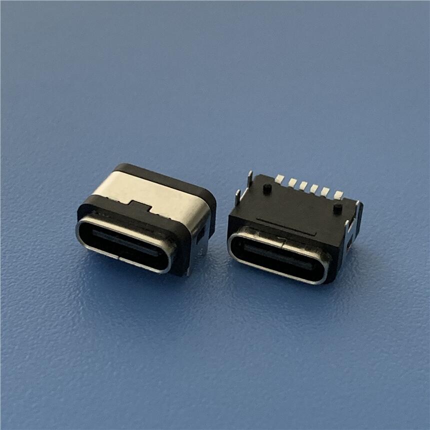 TYPE C 6Pˮĸ 綯ˢר÷ˮ USB 6Pˮ ˮȦ