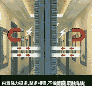 自吸门帘厂家河北承德兴隆厂家批发 自吸门帘厂家河北承德兴隆厂家批发