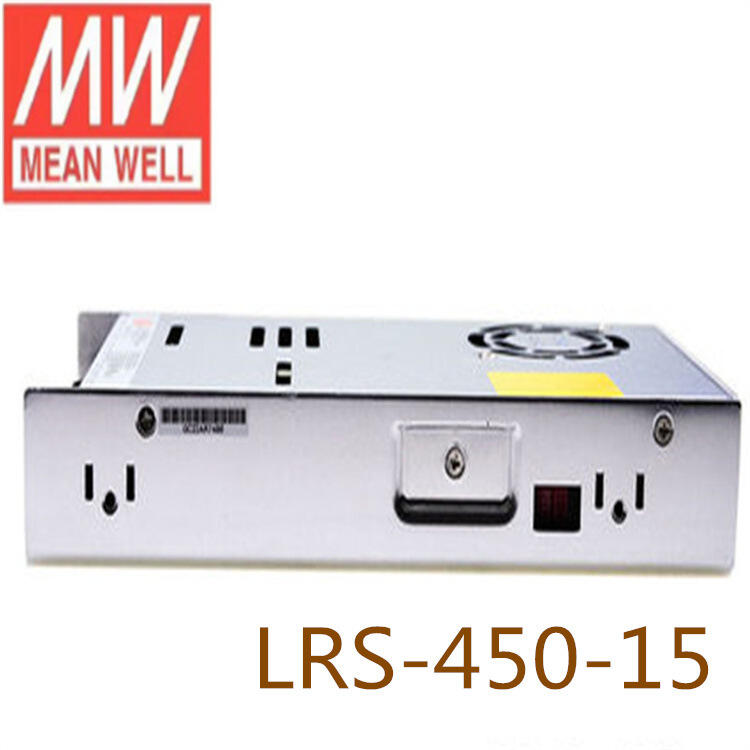 γԴLRS-450-15vֱ450W ѹNES/S/SE ҵѹ