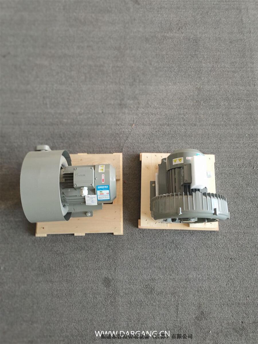 HB-8310-7.5KW达纲高压鼓风机