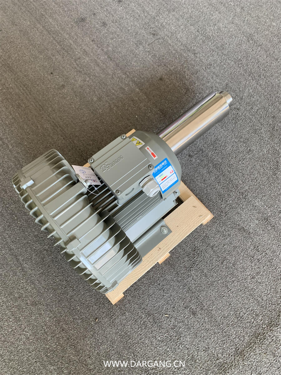 其他干燥设备配套DG-900-18达纲旋涡气泵