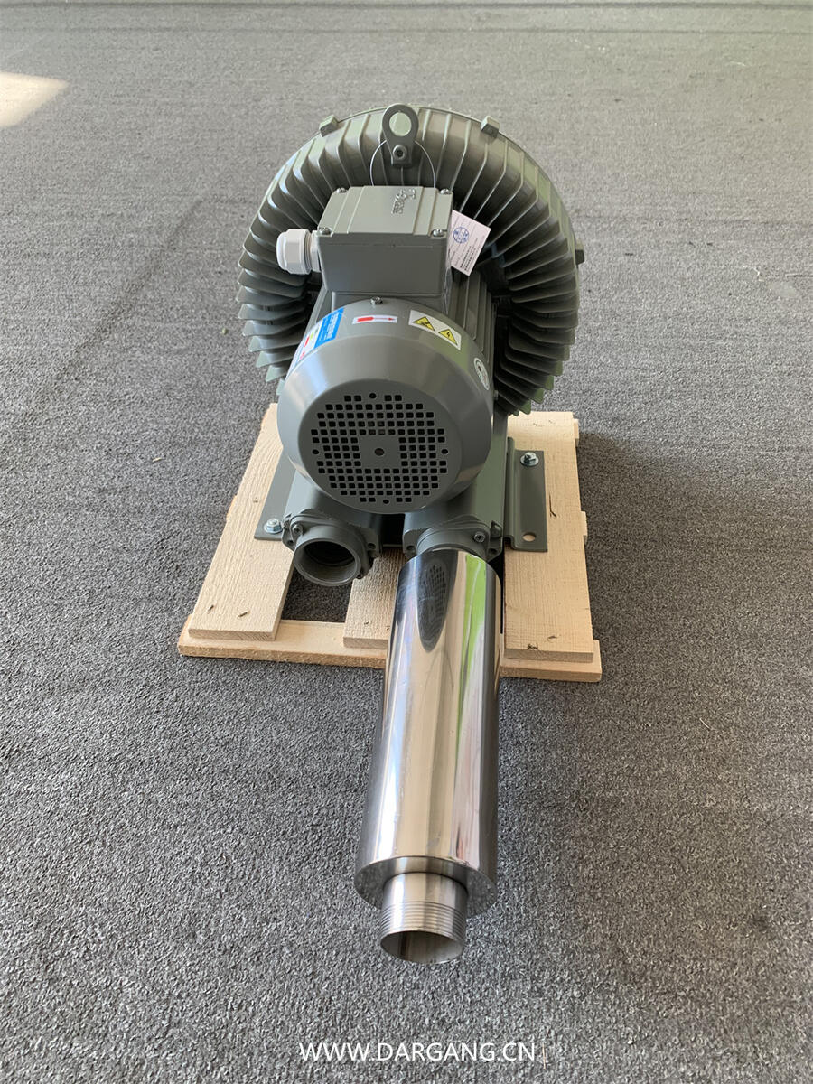 软木处理机配套DG-800-26达纲高压鼓风机