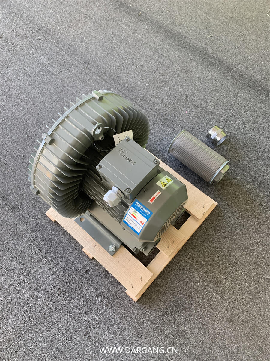 超声波提取器配套DG-400-46达纲旋涡气泵