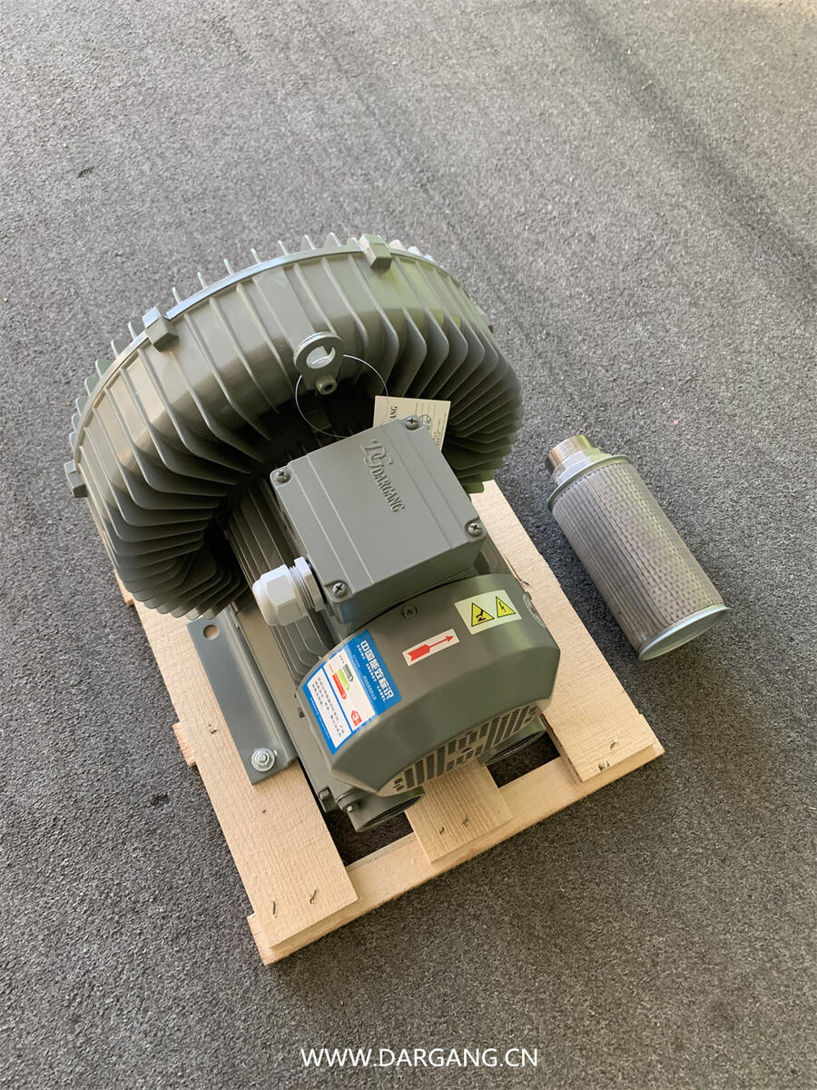 超声波雕刻机配套DG-830-16达纲旋涡气泵