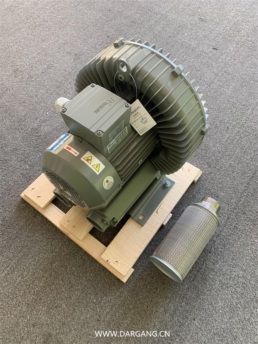 污水处理成套设备配套DG-300-36达纲鼓风机