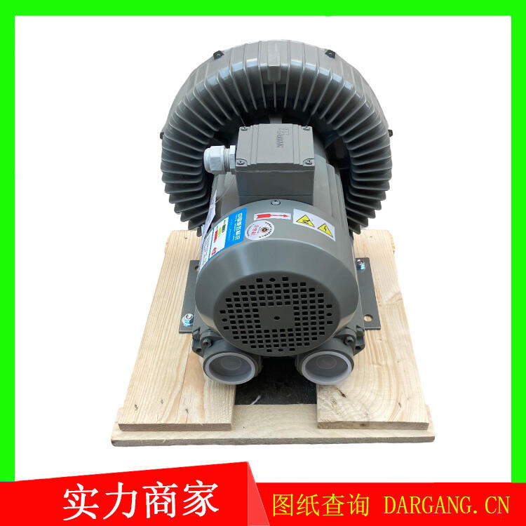 超声波提取器配套DG-400-46达纲旋涡气泵