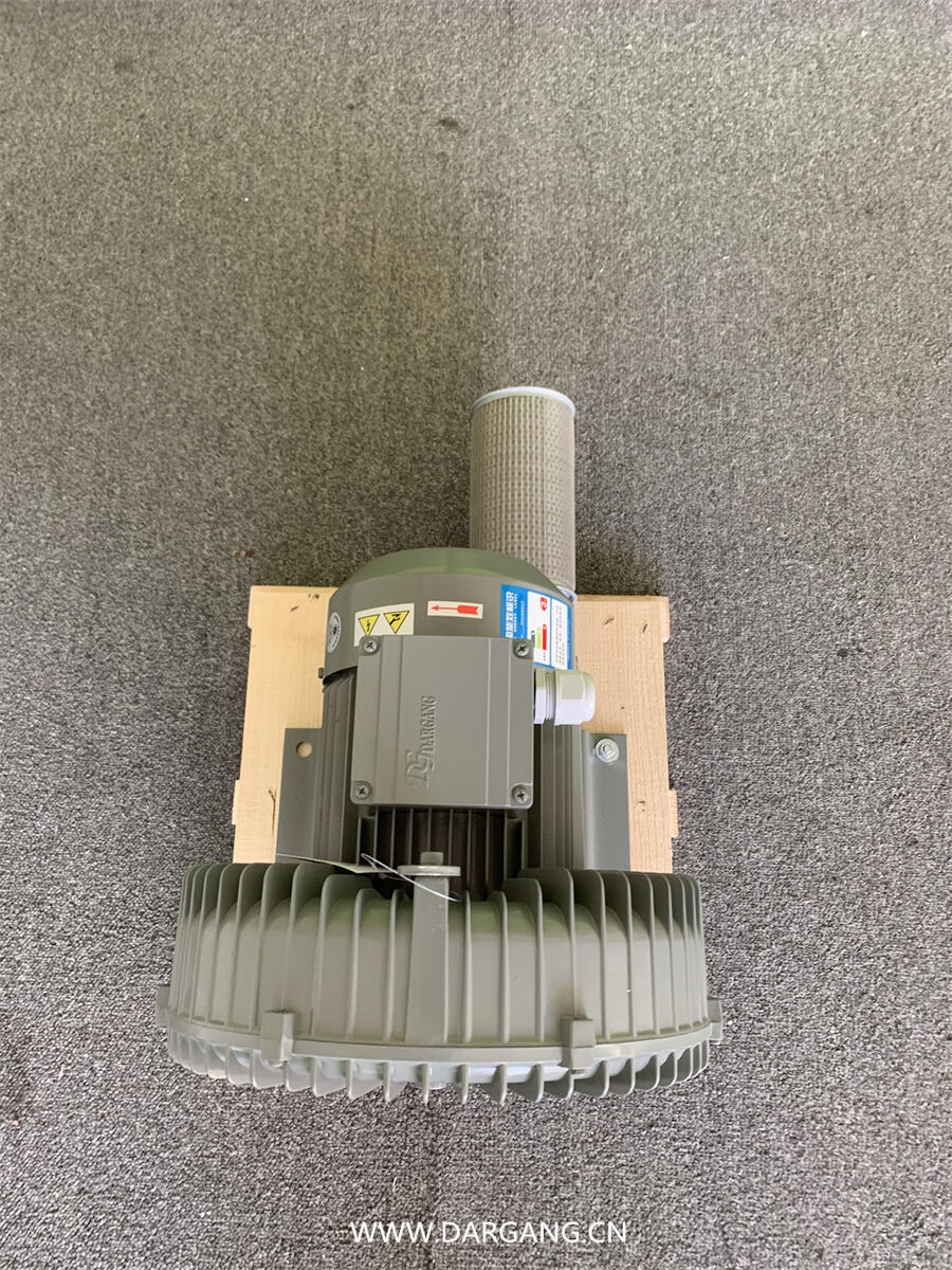 软木处理机配套DG-800-26达纲高压鼓风机