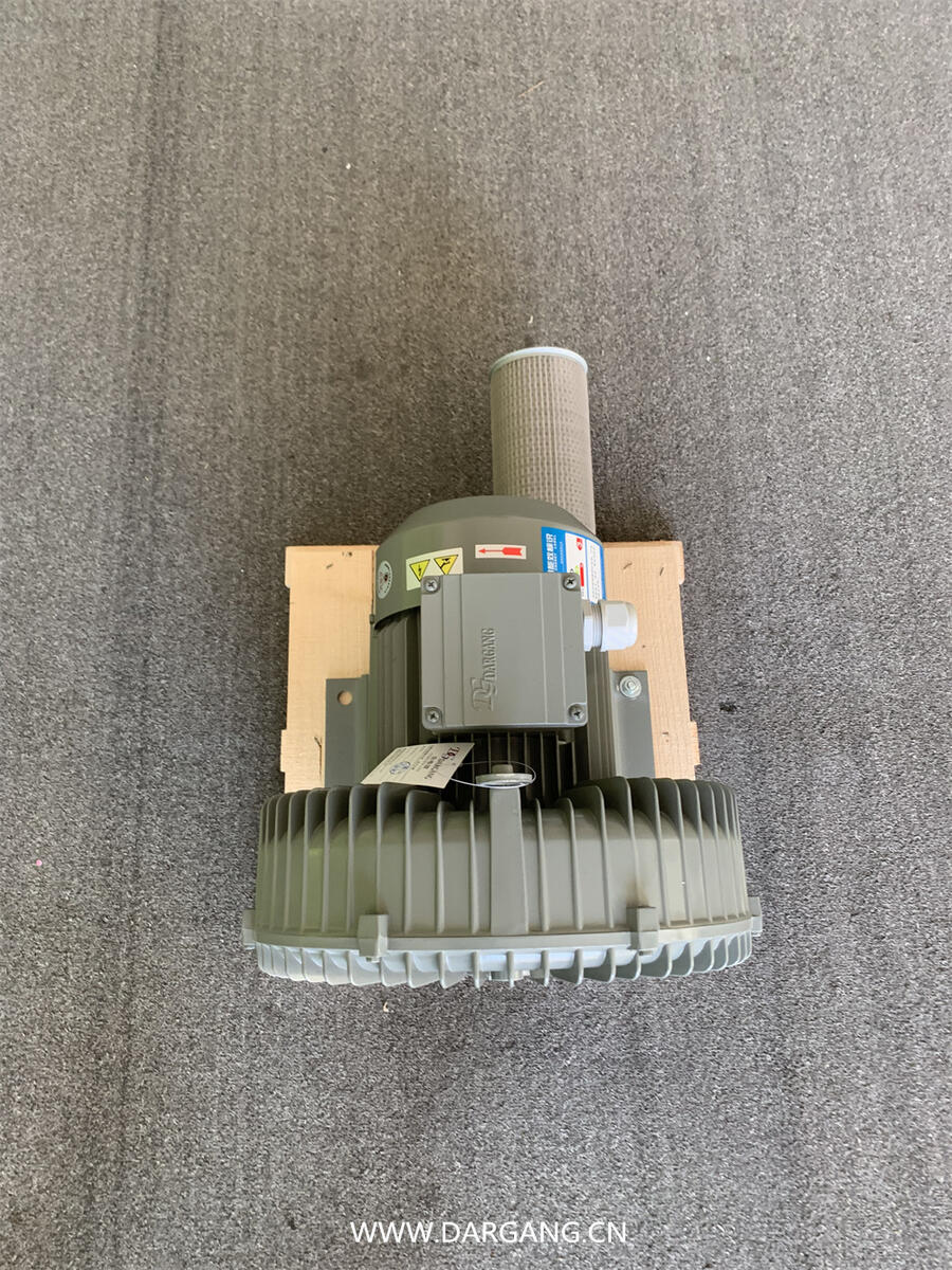 制粒干燥设备配套DG-830-16达纲鼓风机