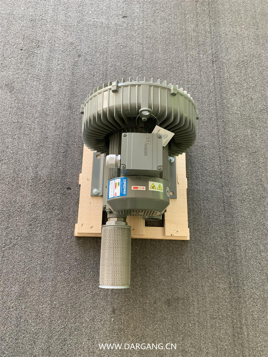 超声波切割机配套DG-330-16台湾省达纲鼓风机