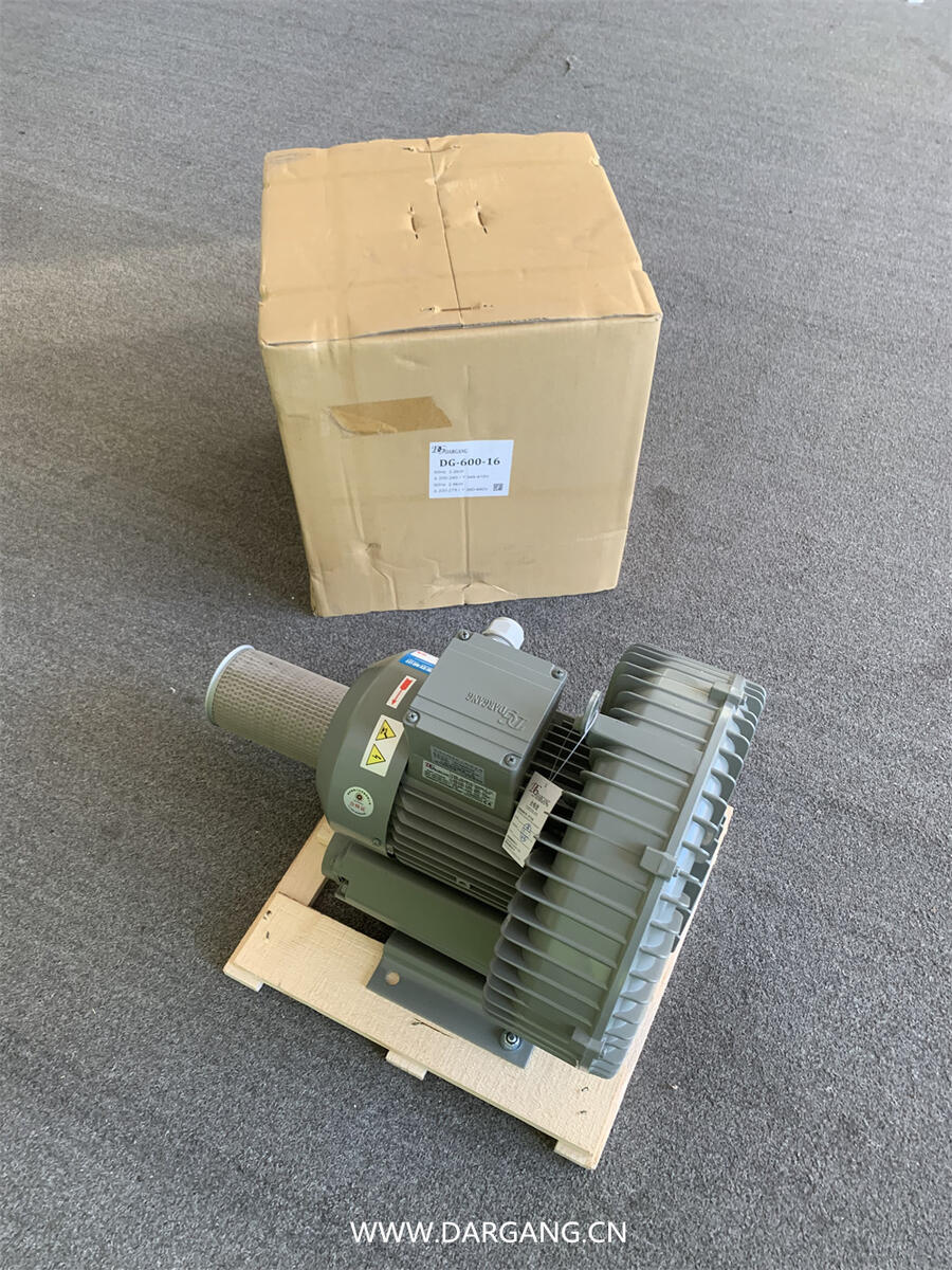 制粒干燥设备配套DG-830-16达纲鼓风机