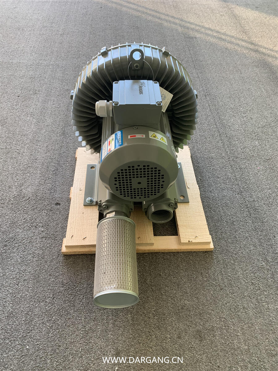 超声波打孔机配套DG-600-26W达纲鼓风机